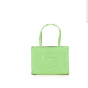 Mint Telfar Mini Bag